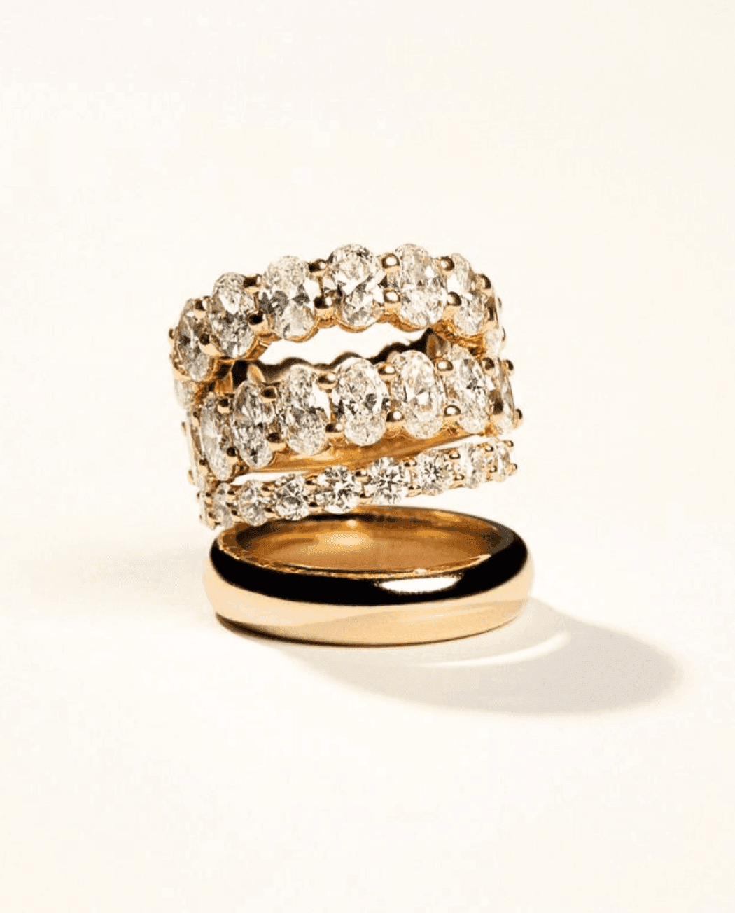 Wedding & Eternity Rings
