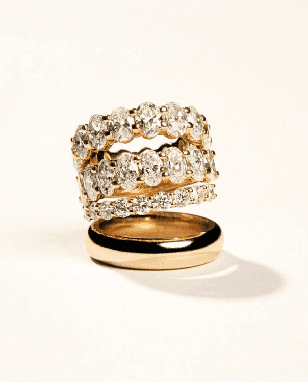 Wedding & Eternity Rings